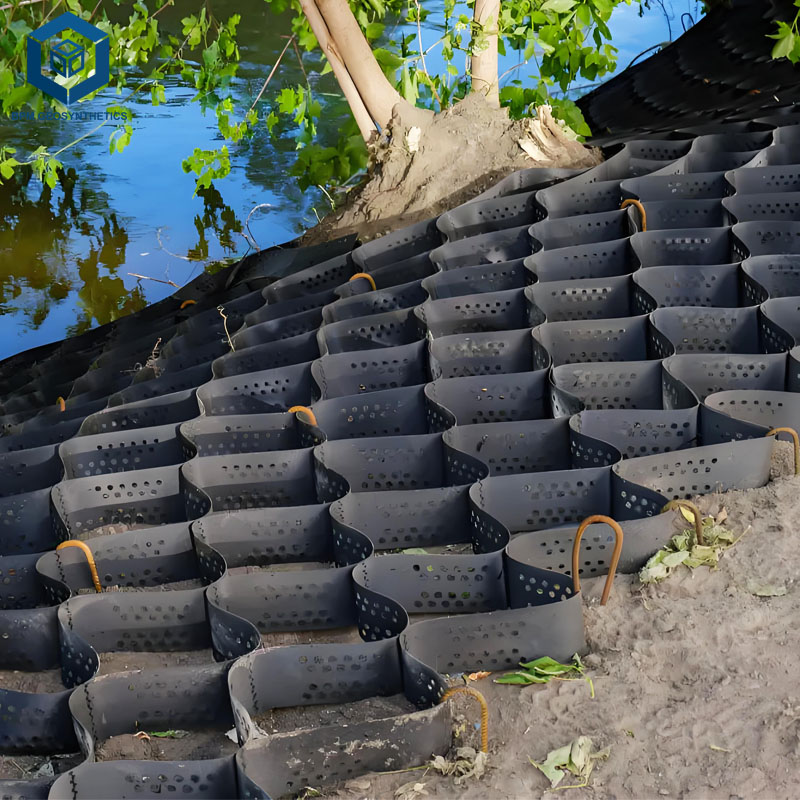 BPM Geosynthetics Geocell for Driveway