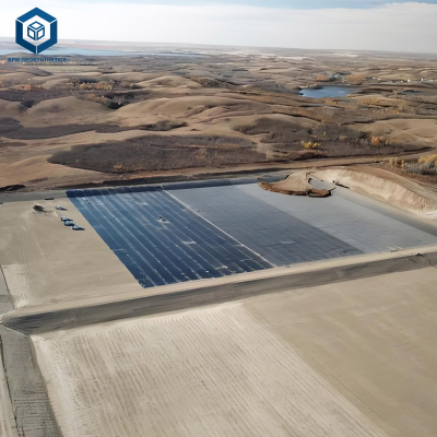 Application of BPM Geomembranes in Mining