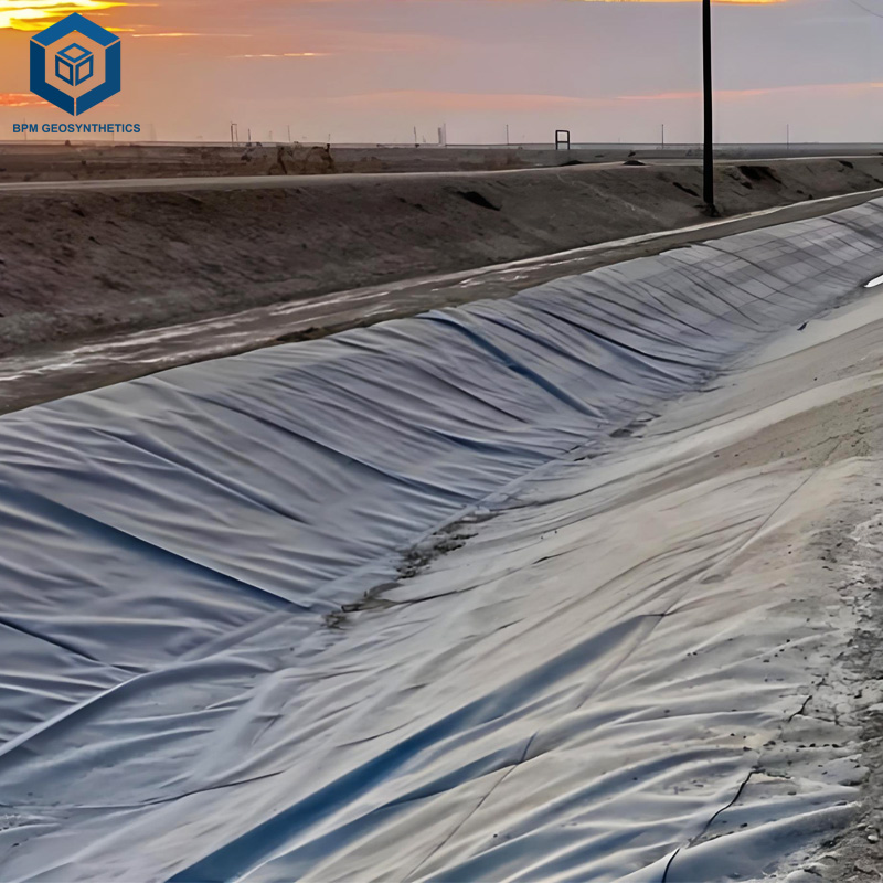 Lớp lót nhựa HDPE