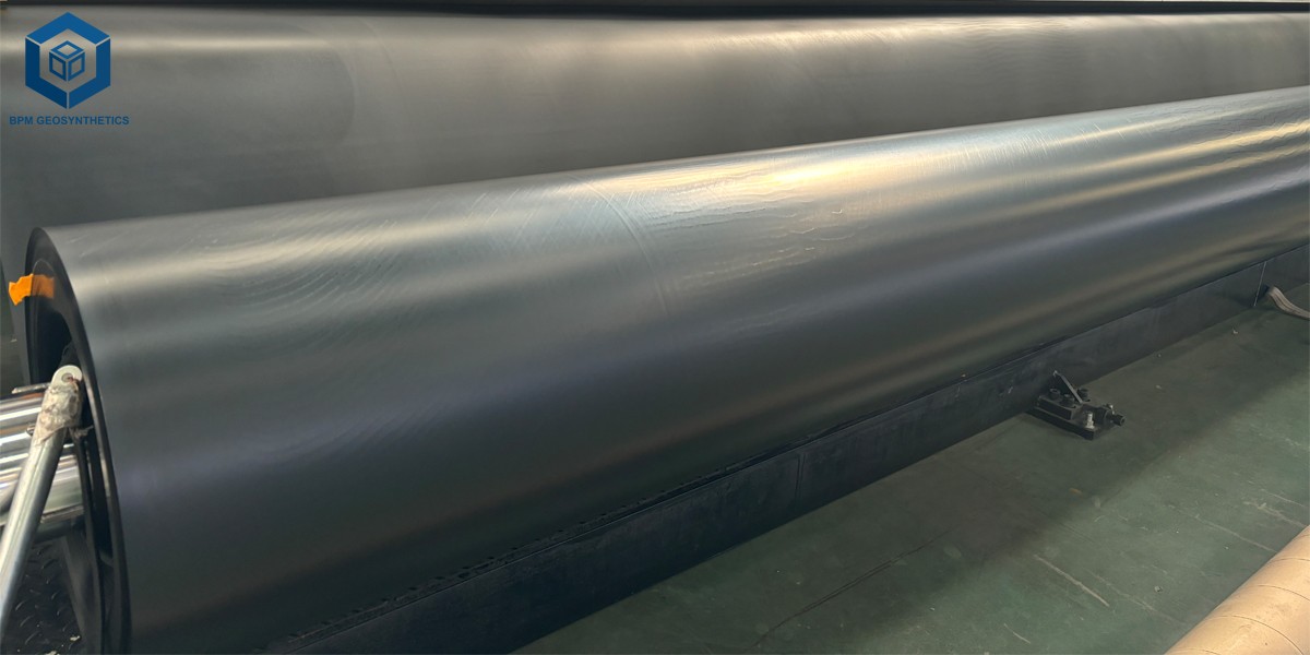 Rivestimento in plastica per discarica