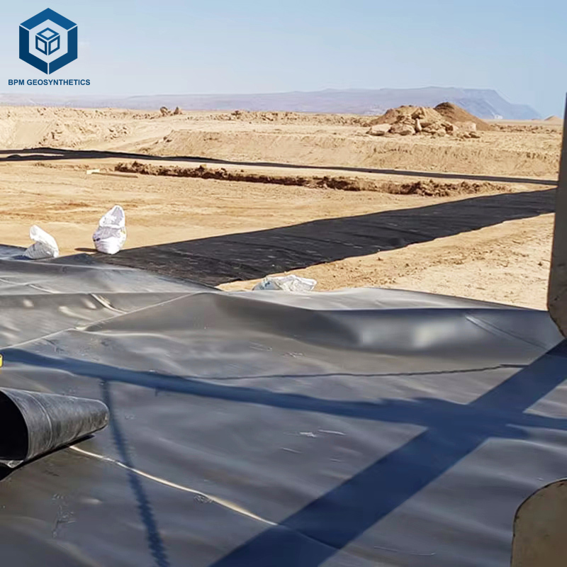 Rivestimento per laghetto in PVC da 40 mil