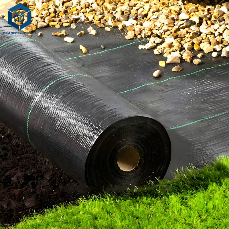 الجيوتكستايل لتقوية قاعدة الطريق