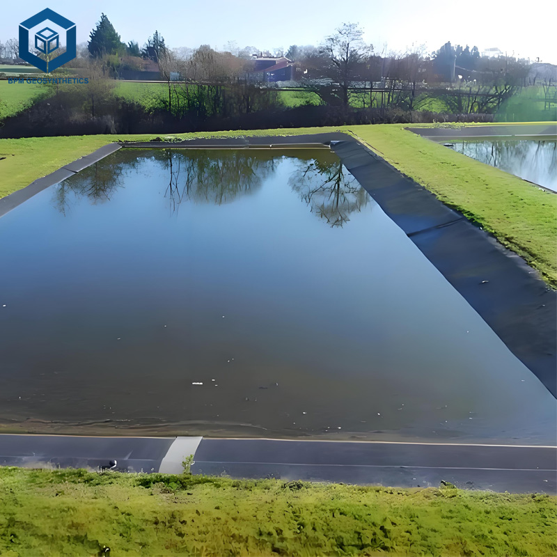 Dichtungsbahn HDPE 1mm