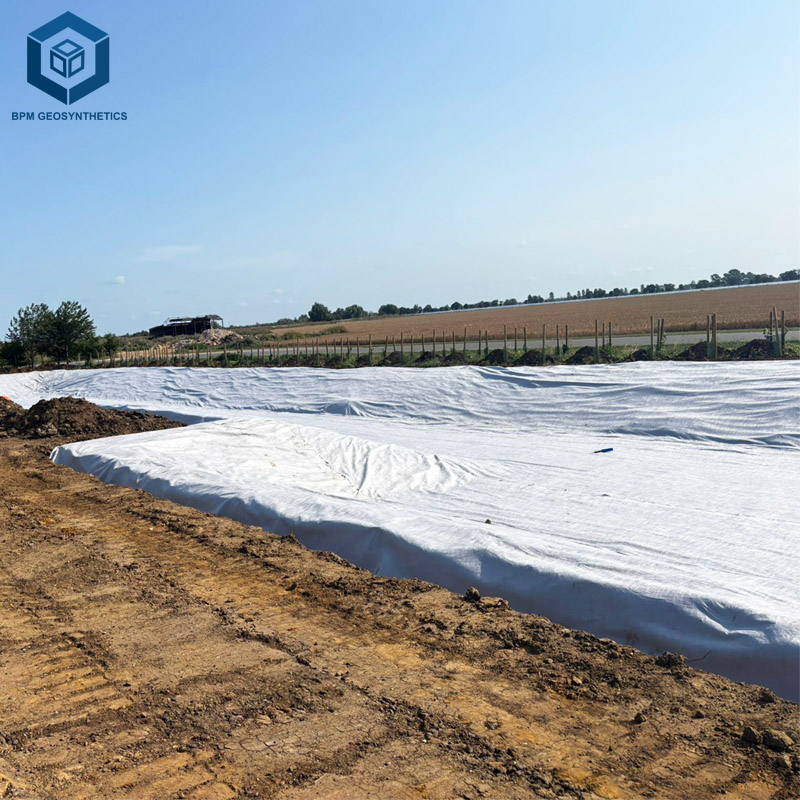 Nonwoven Drainage Fabric