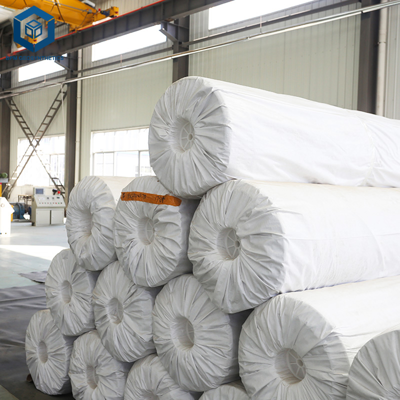 Rivestimento per laghetto in PVC da 40 mil