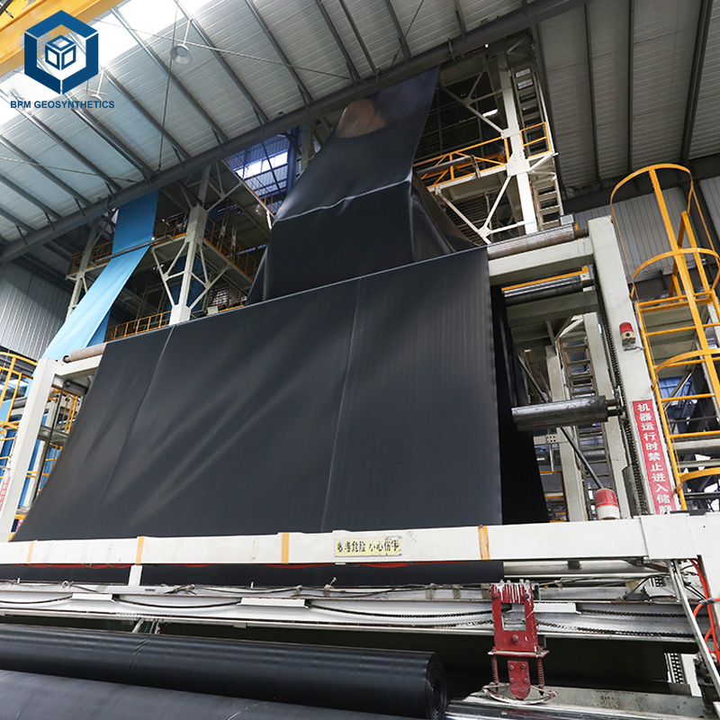 Landfill Geomembrane