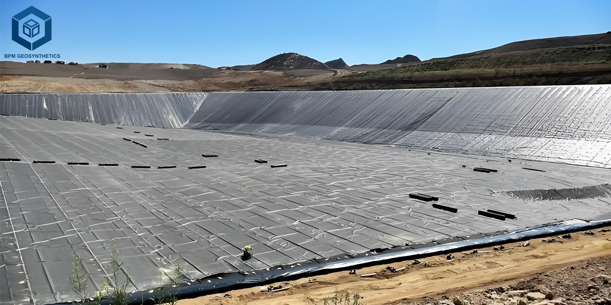 High Density Pond Liner