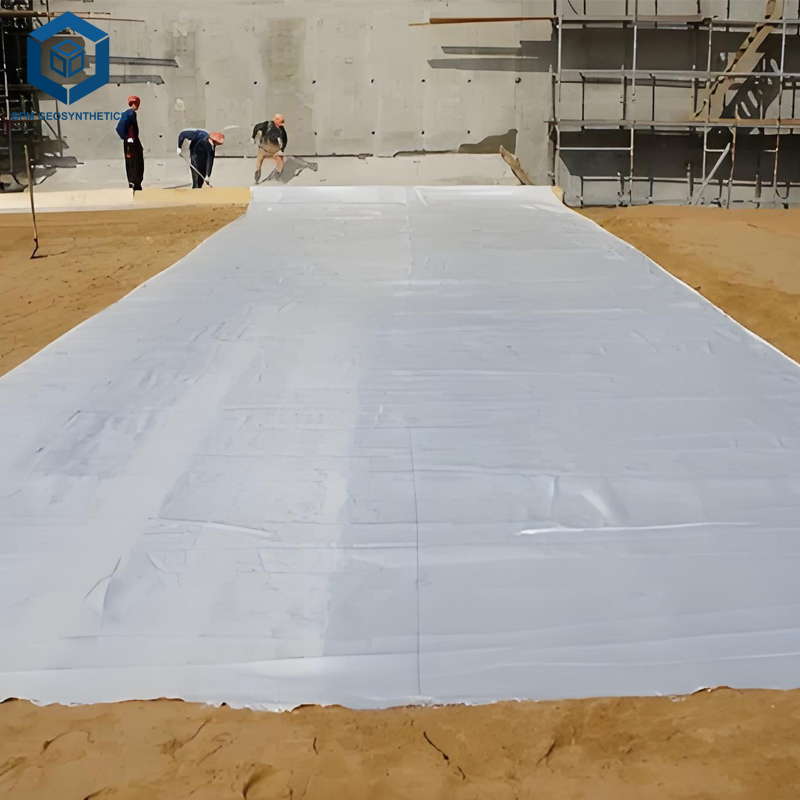 Géotextile non tissé