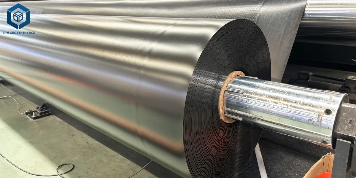 ジオメンブレンライナーメーカー