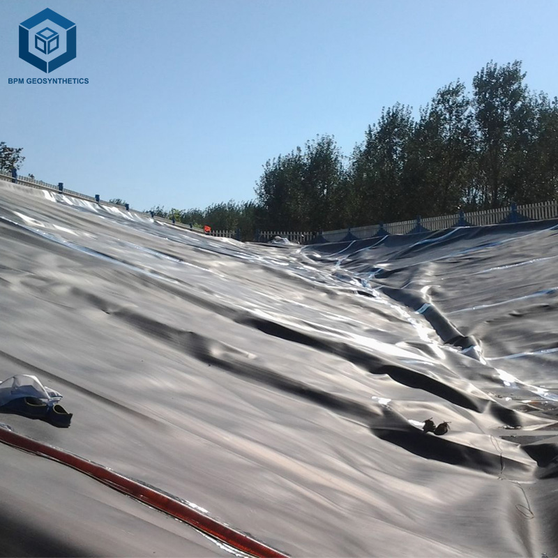 HDPE Geomembrane Sheet Price