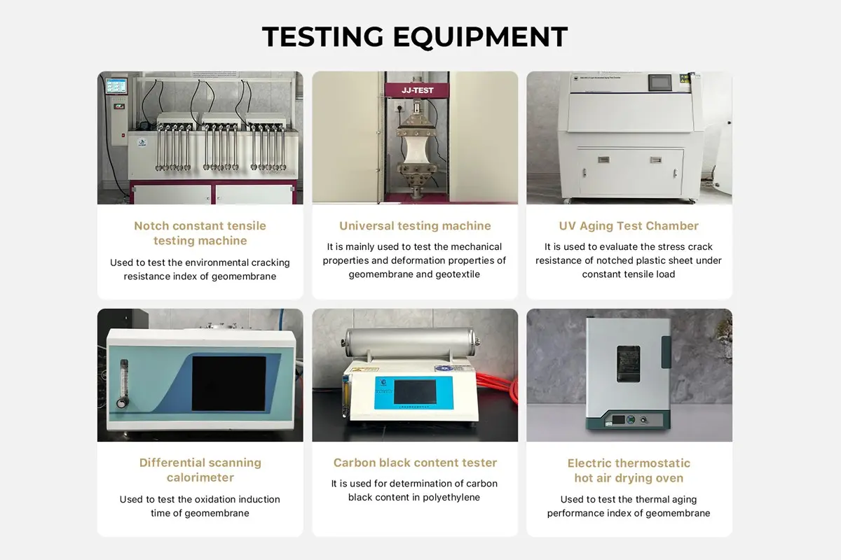 The Best Project Material Co., Ltd. (BPM GEOSYNTHETICS) 