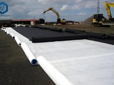 BPM Geosynthetics 10 Unzen Geotextilgewebe