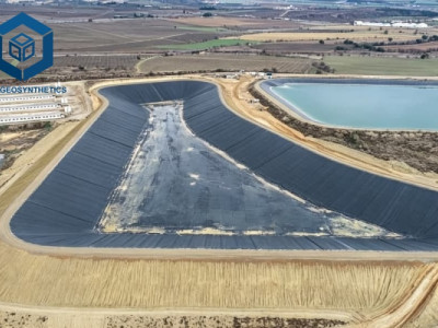 BPM Geosynthetics Geomembrane Installation Cost for Dam