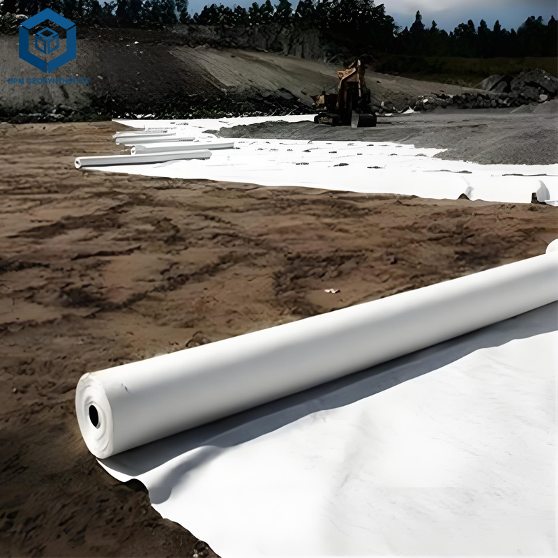 จีโอเท็กซ์ไทล์เส้นใยพืช