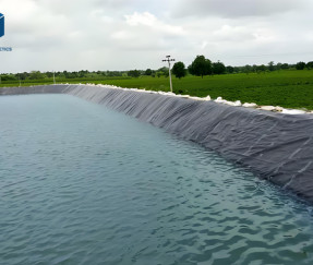 BPM Geosynthetics HDPE Sheet for Farm Pond