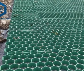 BPM Geosynthetics Plastic Pavers for Grass for Parking Areas